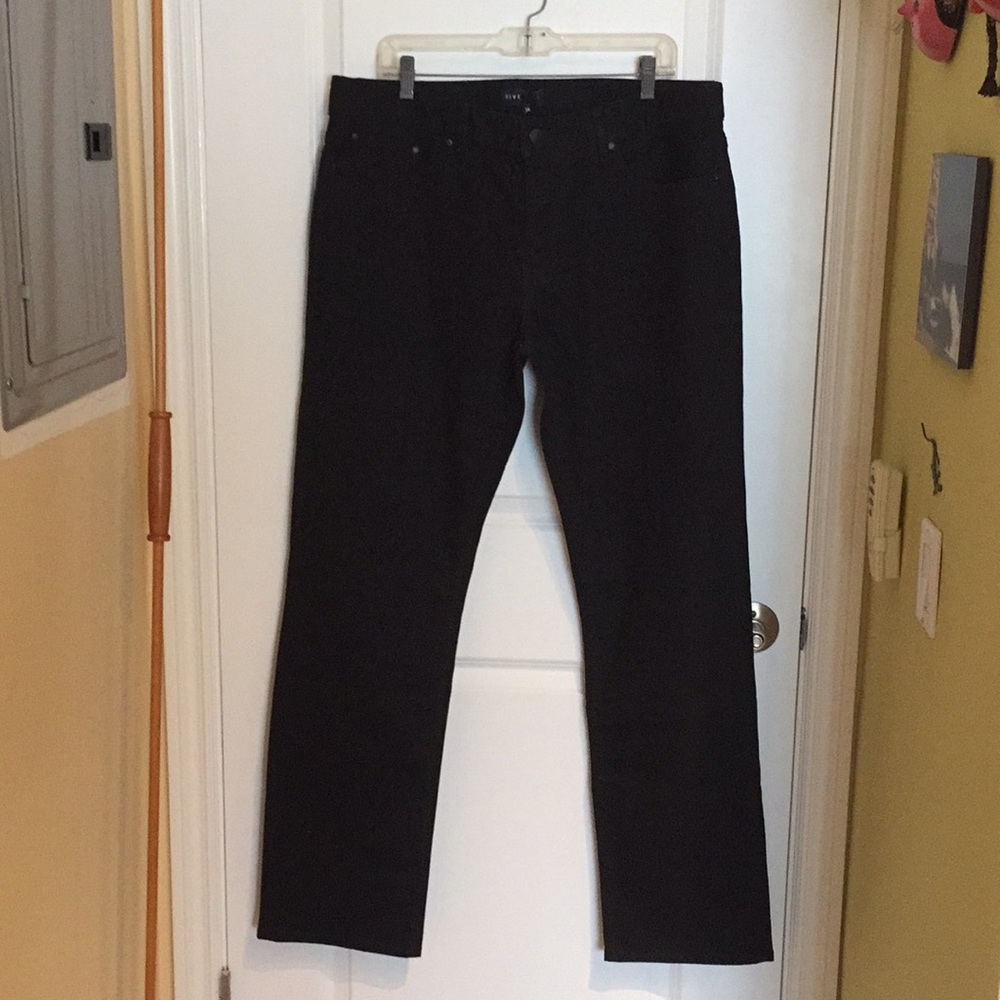 Brand New Black Jeans